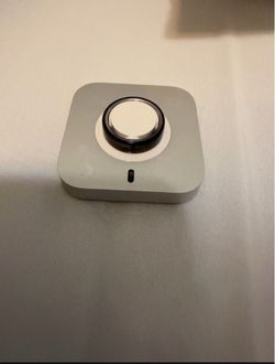 Oura Ring 5 - Size 8 Black