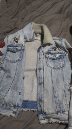 Legends (denim jacket)