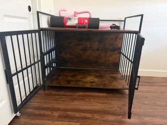 Dog crate