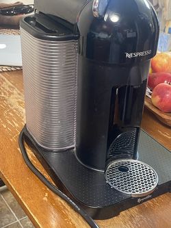 Nespresso Breville Coffee Maker