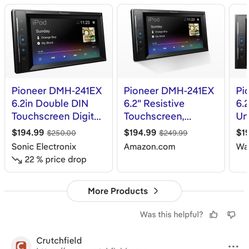 Panasonic Double Din