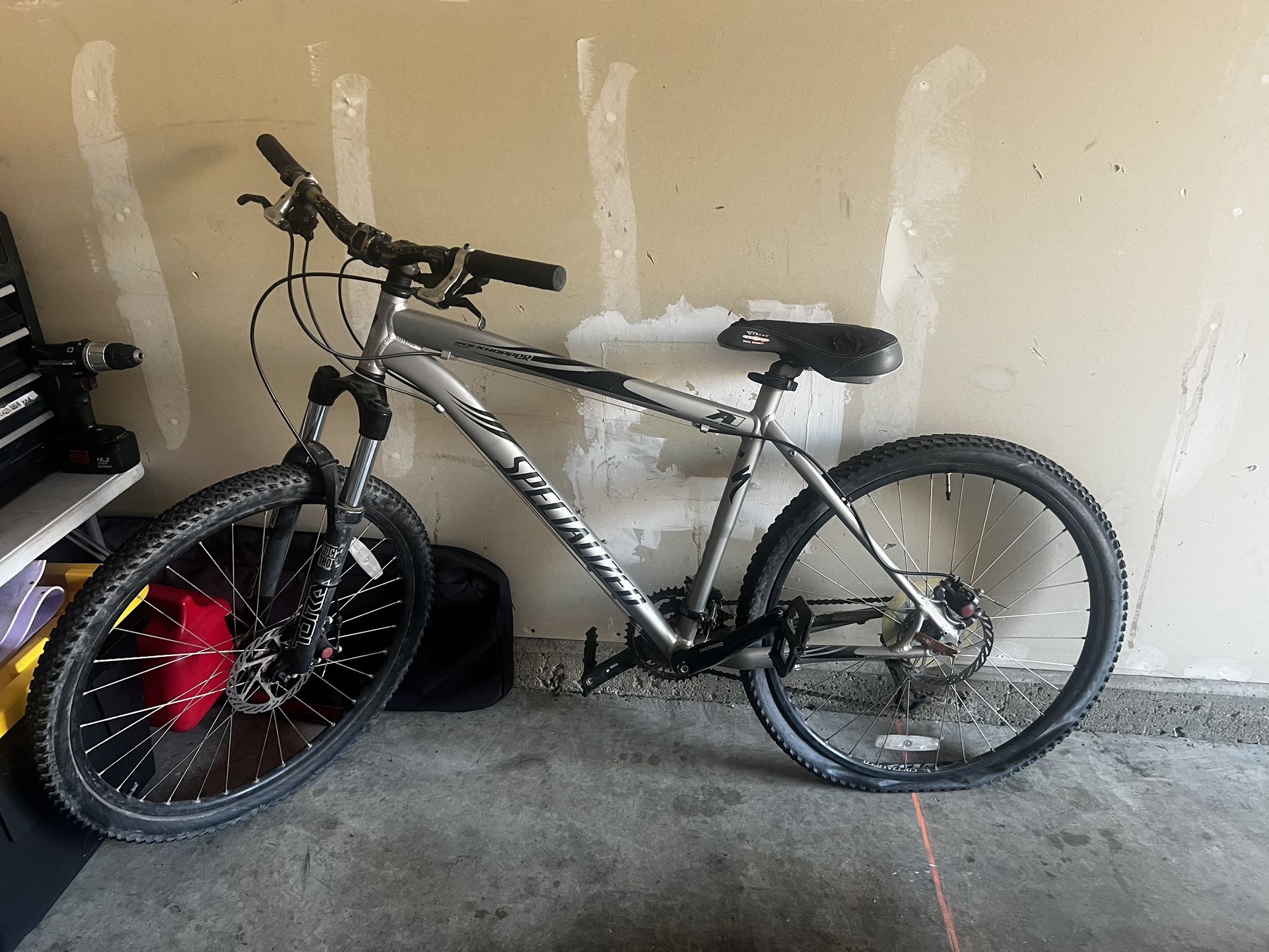 Specialized Rock Hopper Bike