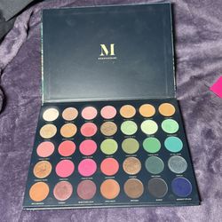Morphe Palette 