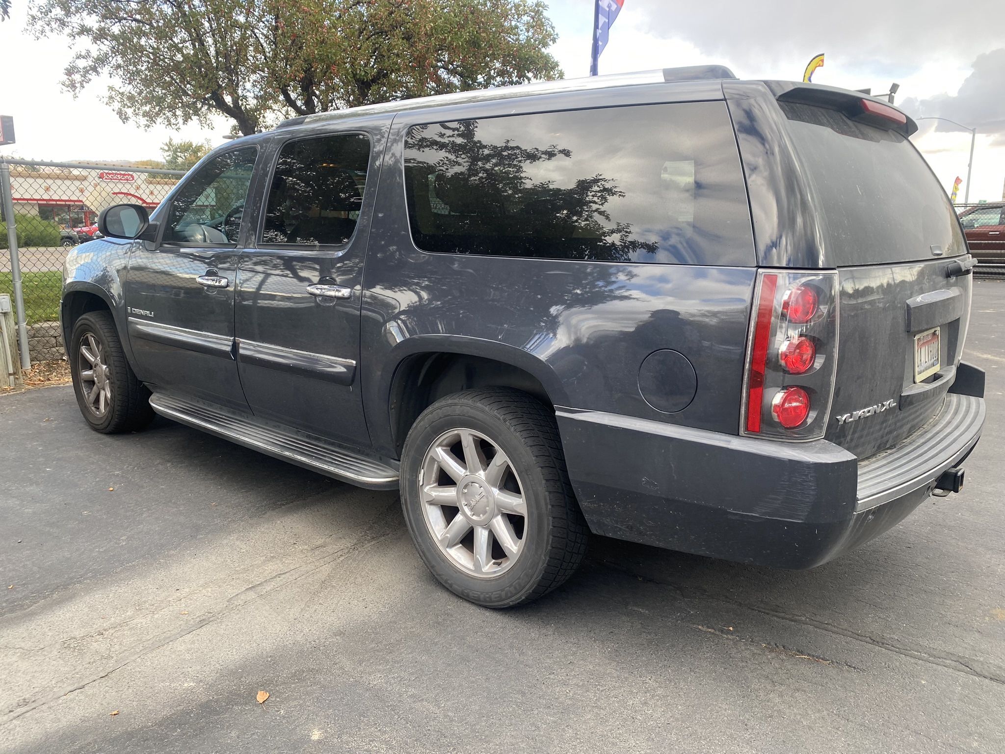 2008 GMC Yukon