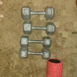 Dumbells 