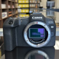 Pre-Owned Canon EOS R8 Mirrorless Camera
