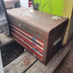 Craftsman Tool Box