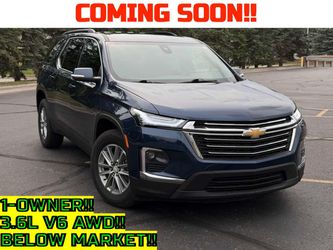 2023 Chevrolet Traverse