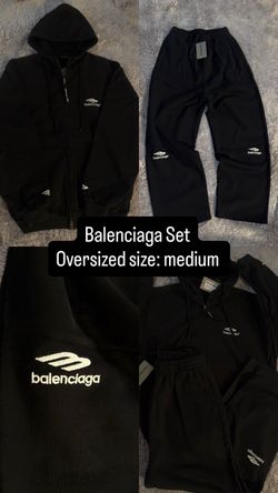 Balenciaga Set