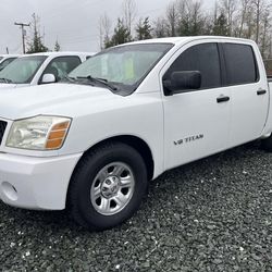 2004 Nissan Titan