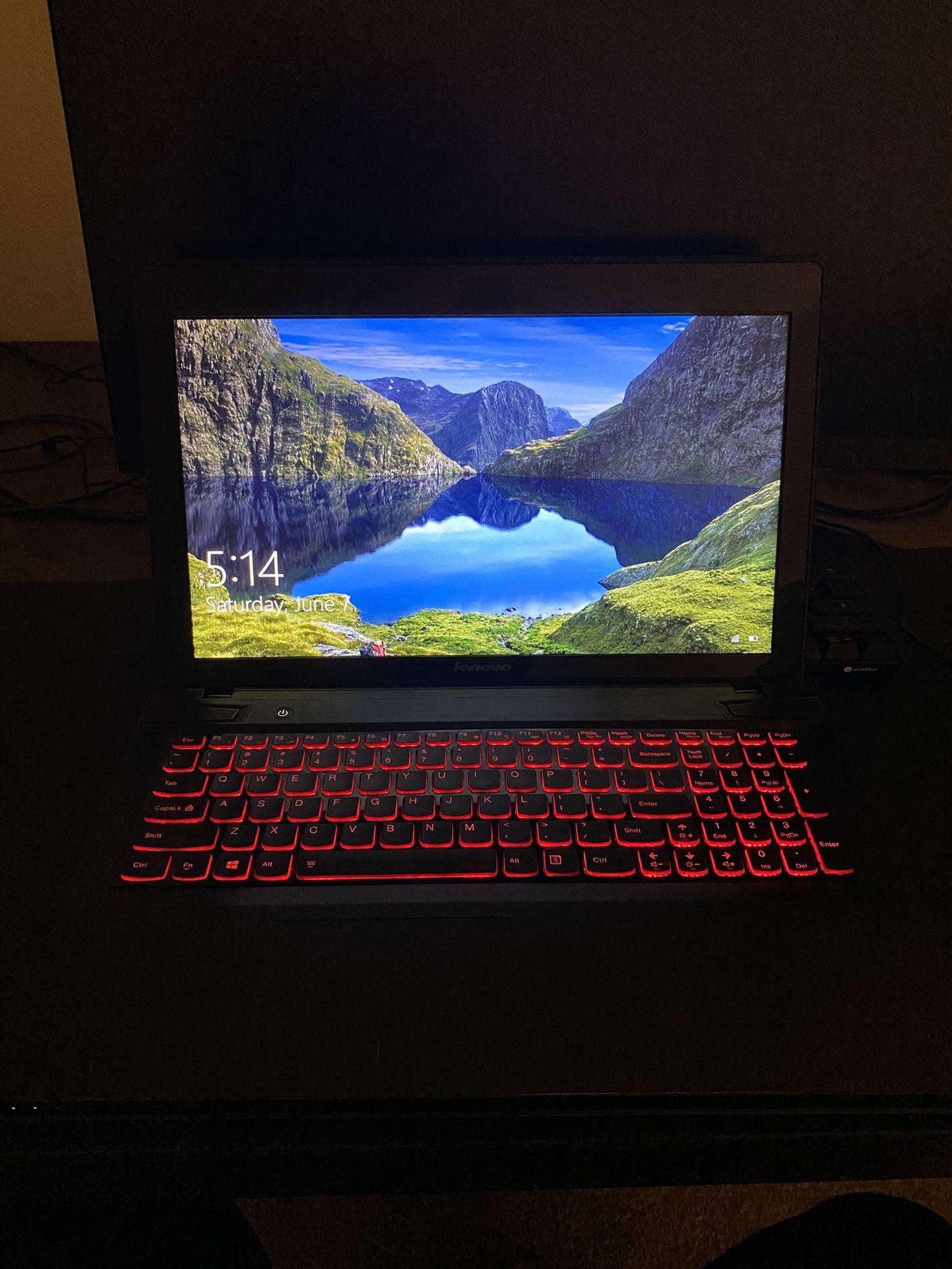 Laptop
