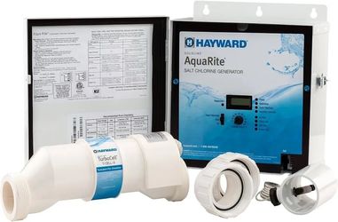 AquaRite 900 series Hayward salt system