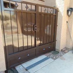 Rv Gates 