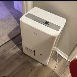 50 L Media Dehumidifier 