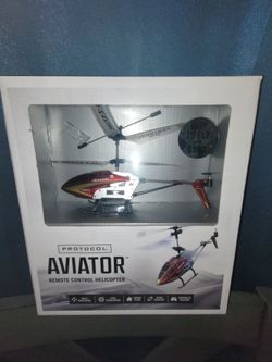 Remote Control Helicopter