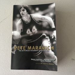 Pete Maravich