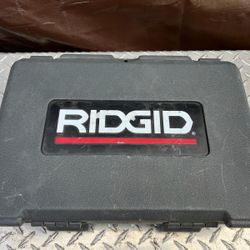  RiDGID Inspection camera good conditions asking $85 thanks 