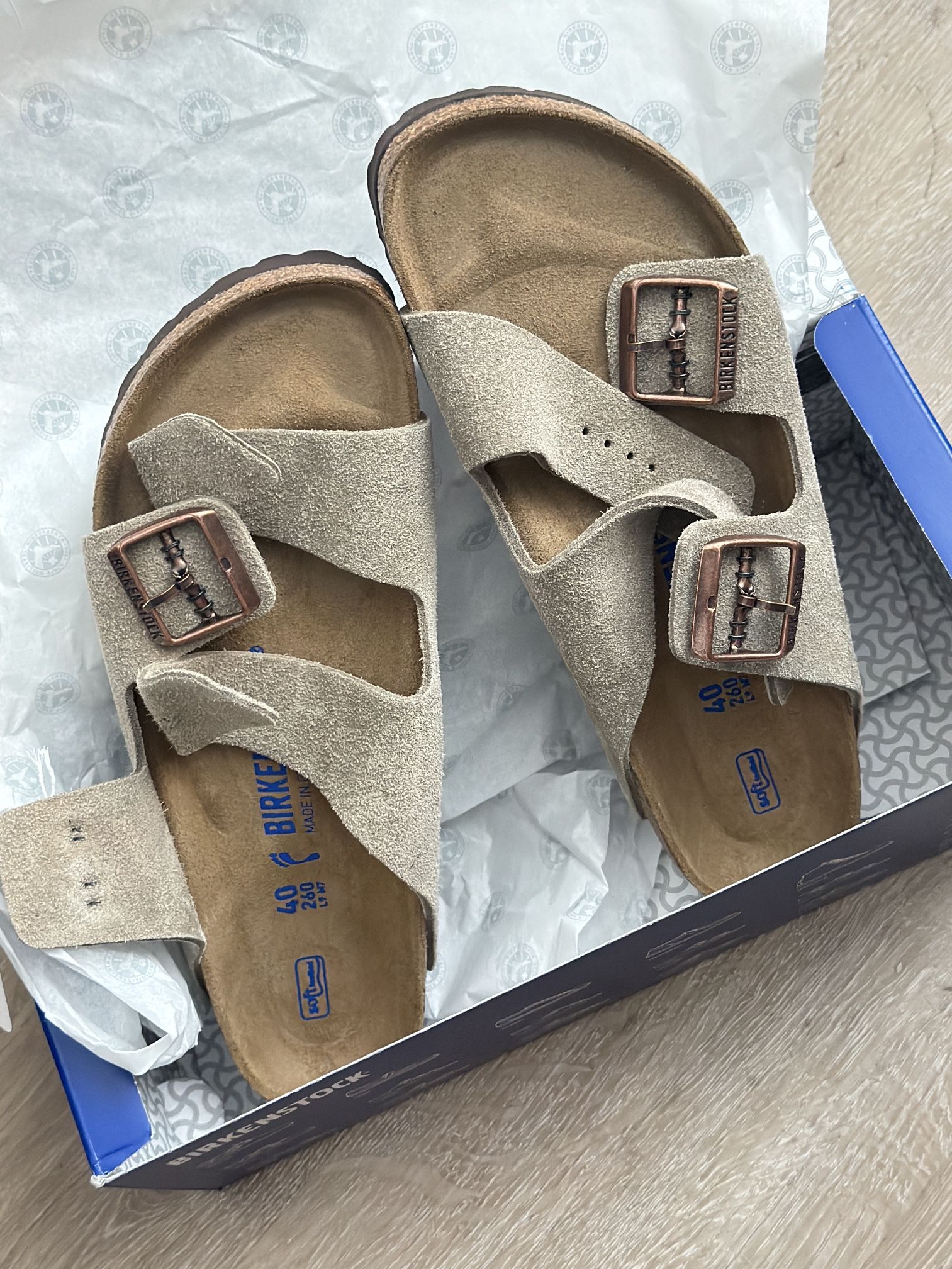 Birkenstock | Arizona BS