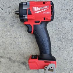 Milwaukee 18v Fuel Impact Wrench 3/8 Motor Brushless Brand New Tool Only 