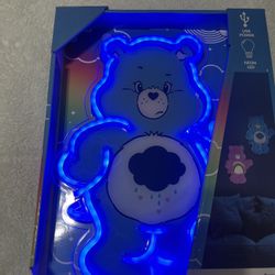 Care Bear Wall Art