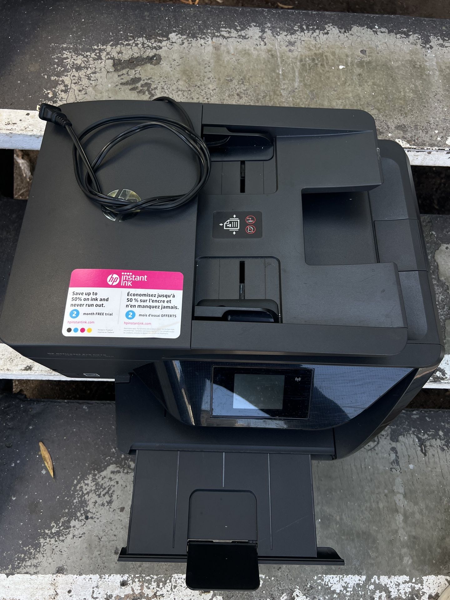Hp Instant Ink $40
