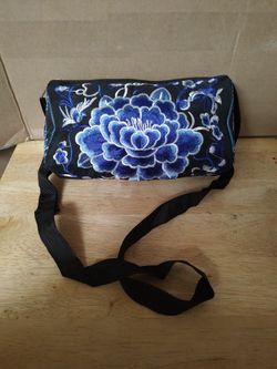 Native Embroidered Bag crossbody or purse large $15 Each