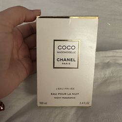 Chanel Woman Perfume