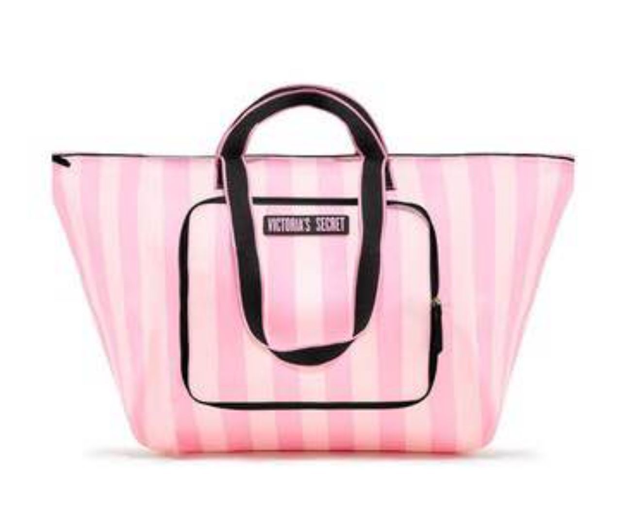 The Victoria's Secret Getaway Packable Weekender bag