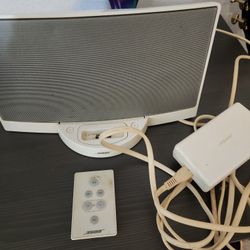 Bose Ipod Speaker System 