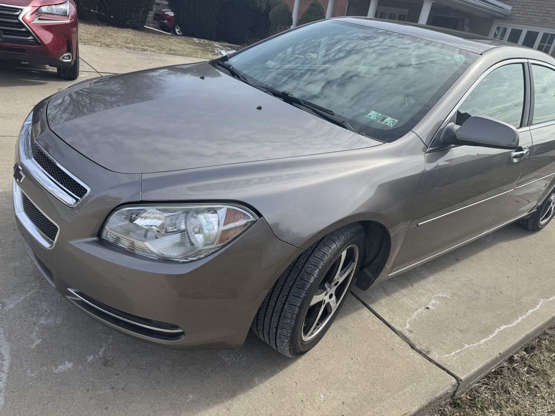 2012 Chevrolet Malibu