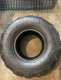 Tires AT 19 x 7.00-8