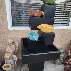 Fountain For Sale 