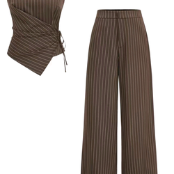 Brand new pants set large