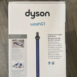 Brand New Dyson Wash G1! 