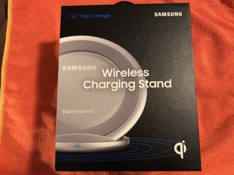 Samsung Wireless Charging Stand Fast Charge