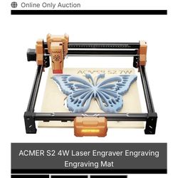 Laser Engraver