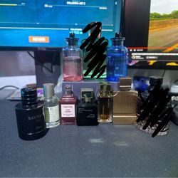 Fragrances For Sale! 
