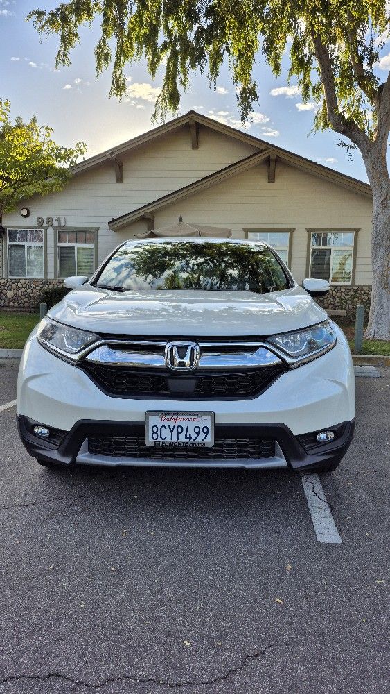 2018 Honda Cr-v