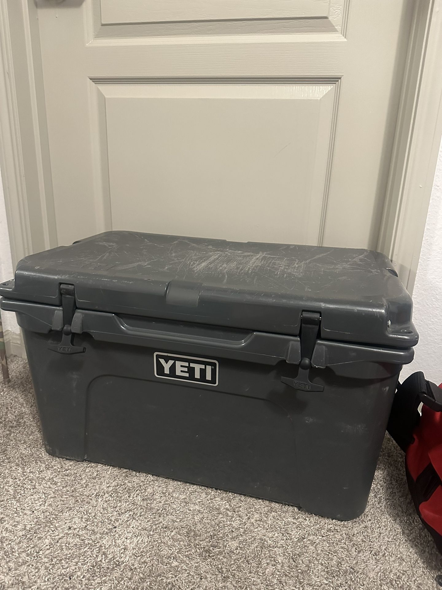 Yeti Cooler