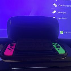 Nintendo Switch New Brought Joy Cons