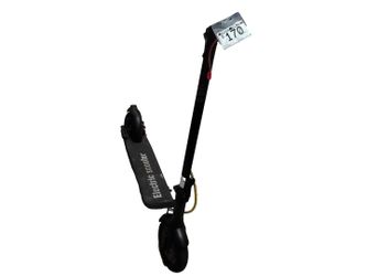 Volpam Bmchg Black Powered Kick Scooter