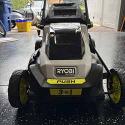 Ryobi 40V HP 20” Push Mower