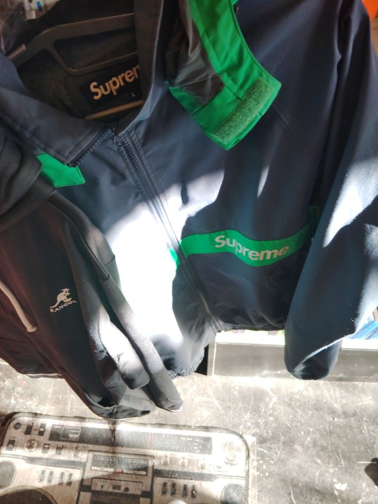 Supreme Jacket 