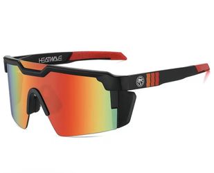 Z87 Safety Sunglasses Heatwave 