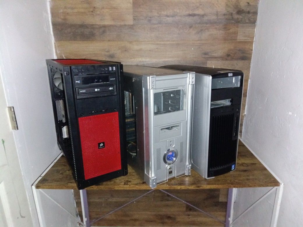 PC Cases
