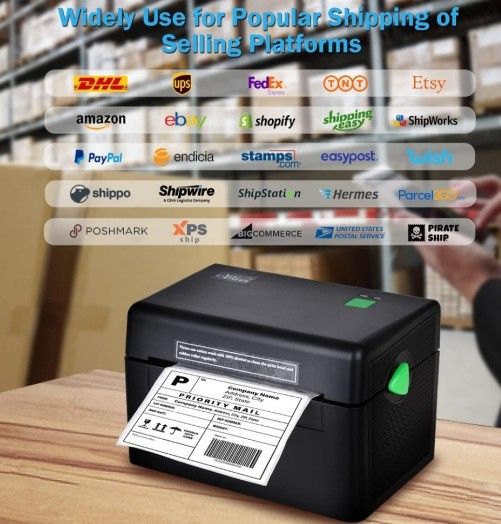 Thermal Label Printer