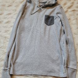 Quicksilver Thermal Hoodie