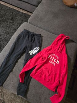 Girl pants and hoodie