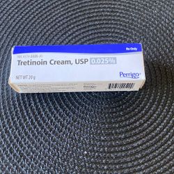 Tretinoin Cream 