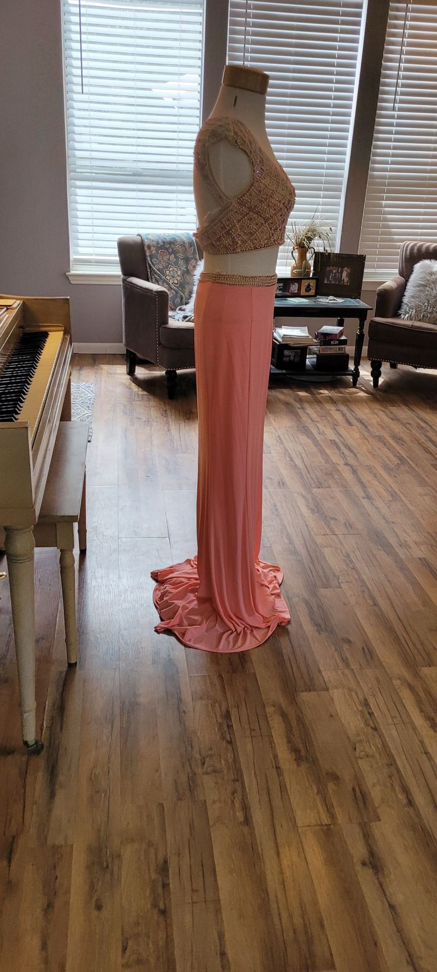 Prom Dress Size 4 To 6